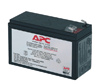 Батарейный модуль (1 x 12V 9Ач) APC by Schneider Electric APC №17 (RBC17)