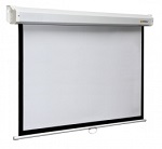 Экран настенный Digis DSSM-162003 (Space, формат 16:9, 87", 200*200, рабочая поверхность 109*192, MW) (DSSM-162003)