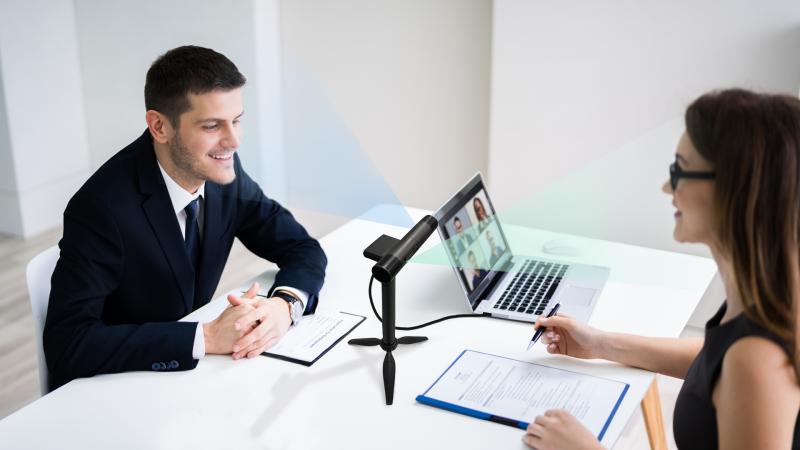 Двойная веб-камера AVerMedia DUALCAM PW313D позволит вести трансляцию с двух ракурсов