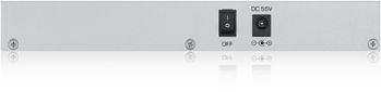 Коммутатор Zyxel GS1200-5-EU0101F 5G управляемый