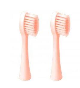 Насадка для зубной щетки 2 PCS PINK G-HLB01PNK GEOZON
