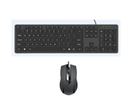 Комплект клавиатура и мышь ABR SW-CMS1052 ( USB, 104 клавиш, 1000 dpi, 1.5м, RU/EN)