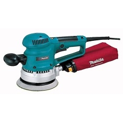 Эксцентриковая шлифмашина Makita BO6030 310Вт D150мм