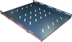 Полка 4 точки, для напольных и настенных шкафов глубиной 600 мм, нагрузка - 60 кг (TWT-CBB-S4-6/60)