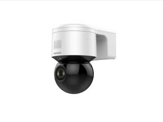 Камера видеонаблюдения IP Hikvision DS-2DE3A404IWG-E 2.8-12мм цв. корп.:белый