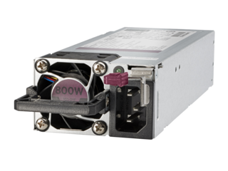 Блок питания HPE Hot Plug Redundant Power Supply Flex Slot Titanium Low Halogen 800W Option Kit for DL160/DL180/DL325/ML350/DL360/DL380/DL385/DL560 Gen10 (865438-B21)