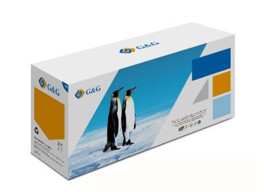 Картридж Cartridge G&G for HP CLJ M552/M553/M577, with chip (5 000) (GG-CF362A)