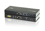 Квм удлинитель ATEN USB VGA/Audio Cat 5 KVM Extender (1280 x 1024@200m) (CE750A-AT-G)
