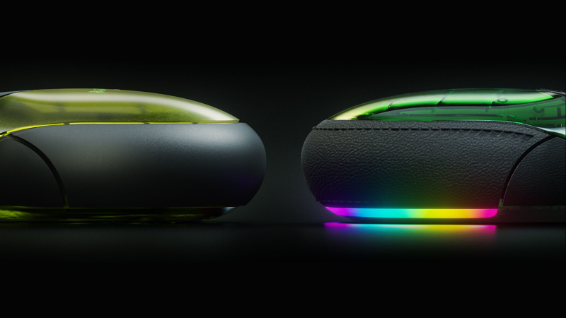 Razer возрождает легенду: лимитированная мышь Boomslang 20th Anniversary Edition выходит тиражом всего 1337 штук