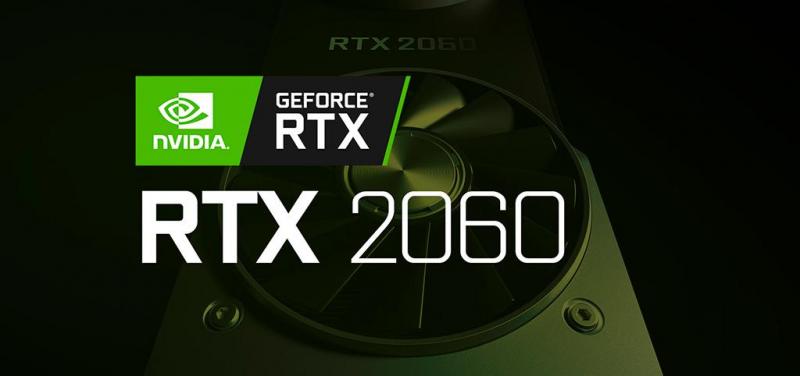 [Официально] Полные характеристики NVIDIA RTX 2060 12 Гб и дата старта продаж