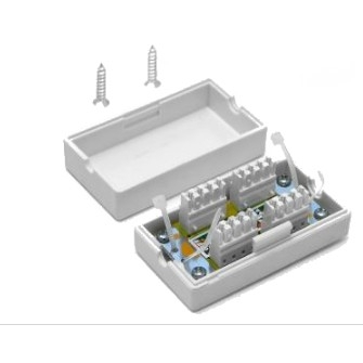 Соединительный модуль, неэкранированный, категории 6 (TWT-CN110UTP6)