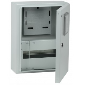 IEK MKM22-N-12-54-ZO Корпус металлический ЩУРн-1/12зо-0 У2 IP54