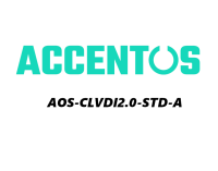Неисключительное право на использование ПО AccentOS AOS-CLVDI2.0-STD-A