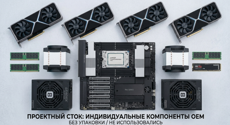 Готовая база для мощного ПК