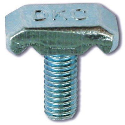 Dkc CM060614 Винт со специальной головкой для проволочного лотка М6х14