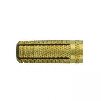 EKF alzm8 Анкер латунный забивной М8