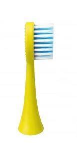 Насадка для зубной щетки 2 PCS YELLOW G-HLB03YLW GEOZON