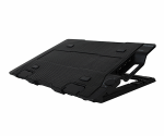 Система охлаждения нотбука Zalman ZM-NS2000 Notebook Cooling Stand, Up to 17” Laptop, 200mm fan, 4 level angle adjustment (ZM-NS2000)