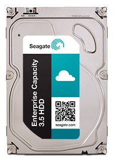 Жесткий диск HDD SAS Seagate 6000Gb (6Tb), ST6000NM0095, Exos 7E8 3.5, SAS 12Гбит/с, 7200 rpm, 256Mb buffer (аналог ST6000NM0034) (ST6000NM0095)