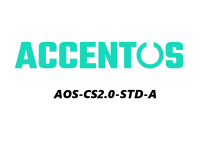 Неисключительное право на использование ПО AccentOS AOS-CS2.0-STD-A