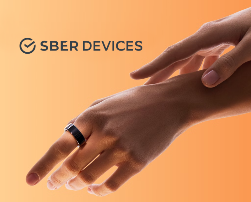 Умное кольцо от Сбера: Как гаджет меняет привычки и борется со стрессом