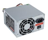 Exegate EX282066RUS Блок питания 550W ExeGate AB550, ATX, 8cm fan, 24p+4p, 3*SATA, 2*IDE, FDD