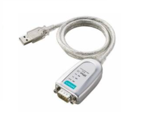 Преобразователь UPort 1110 USB to RS-232 Adaptor