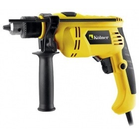 Kolner KID 600V Дрель ударная [кн600в] { 600 Вт, 0-3000 об/мин, 0- 48000 уд/мин }