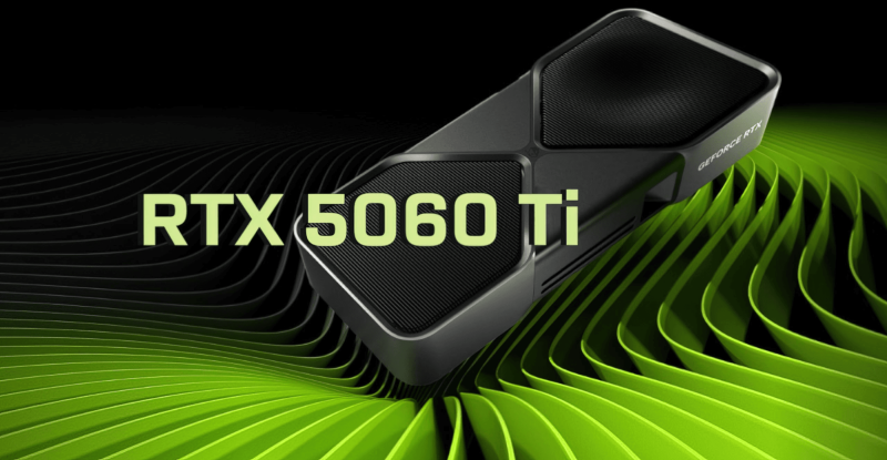 NVIDIA GeForce RTX 5060: революция в бюджетном сегменте видеокарт?