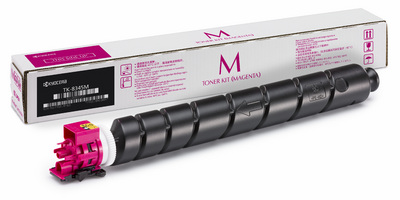 Картридж лазерный Kyocera TK-8345M 1T02L7BNL0 пурпурный (12000стр.) для Kyocera TASKalfa 2552ci