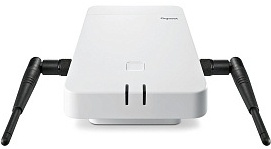 Базовая станция Gigaset N870E IP PRO (S30852-H2718-S301)