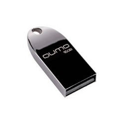USB 2.0 QUMO 16GB Cosmos [QM16GUD-Cos-d] Dark