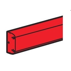 Legrand 010463 Кабель-канал DLP 35x105 - 1 секция - 1 крышка 85 мм - длина 2 метра - белый