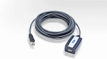 Кабель ATEN 5M USB 2.0 Extender (Daisy-chaining up to 25m) (UE250-AT)