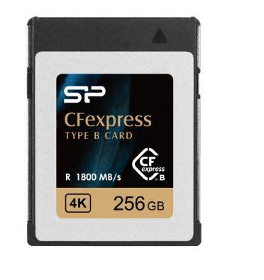Флеш карта CFexpress Type B 256GB Silicon Power 1800/820 Mb/s