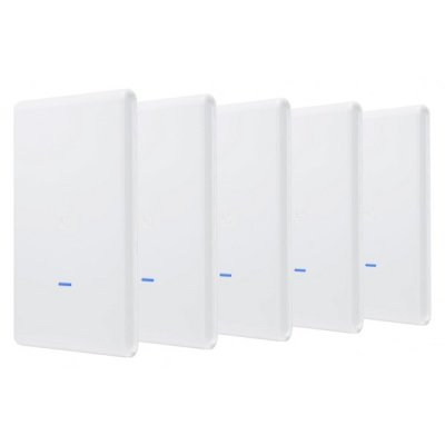 Точка доступа Ubiquiti UniFi AP AC Mesh Pro (5-pack) (UAP-AC-M-PRO-5)