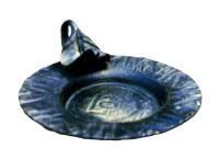 Пепельница Обуховского завода С ручкой