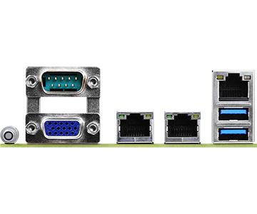 Серверная материнская плата AMD X470 SAM4 MATX X470D4U/VN ASROCK