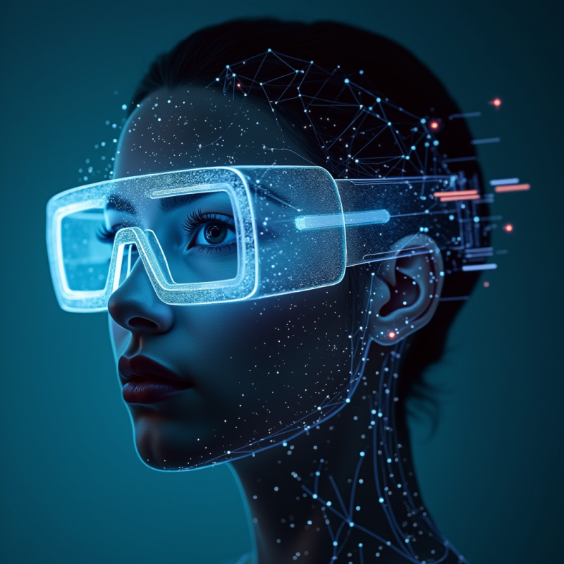 Первые очки смешанной реальности от Meta*: революция в мире технологий