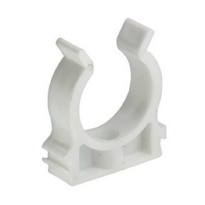 Опора 20 мм PPR, белая