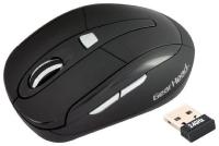 Уценка Беспроводная компактная мышь Gear Head MP2850BLKR Black USB