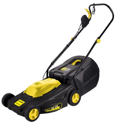 Газонокосилка роторная Huter ELM-1400 (70/4/4) 1400Вт