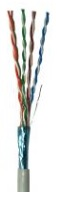 NEOMAX [NM20001] Кабель F/UTP cat.5e 4 пары (305 м) 0.52 мм (24 AWG) Медь PVC jacket (NM20001)