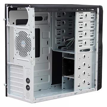 Корпус IN WIN BA833 / 6125674 MidiTower 600 Вт ATX MicroATX Цвет черный BA833/6125674