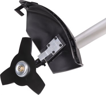 Триммер бензиновый Huter GGT-443S 1500Вт 2л.с. разбор.штан. реж.эл.:леска/нож