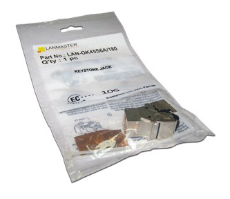 Lanmaster LAN-OK45S6A/180