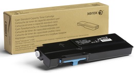 Тонер-картридж стандартной емкости, голубой, 2.5K Xerox 106R03510