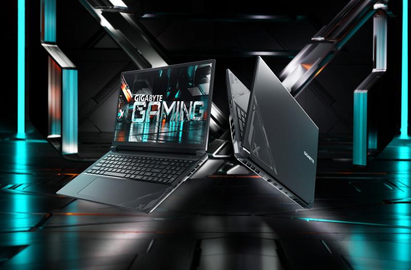 GIGABYTE G6X - второй игровой ноутбук новой линейки от GIGABYTE с ИИ на борту.