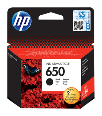 Картридж струйный HP CZ101AE черный (360стр.) для HP DJ IA 2515/2516