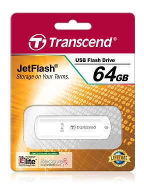 Флеш-накопитель Transcend JetFlash 370 (TS64GJF370)